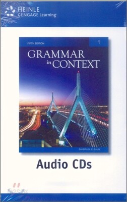 Grammar In Context 1 : CD