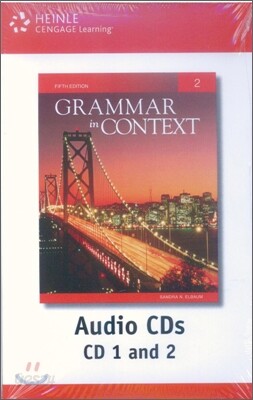 Grammar In Context 2 : CD