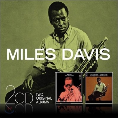 Miles Davis - Round About Midnight + Milestones