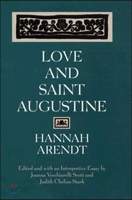Love and Saint Augustine