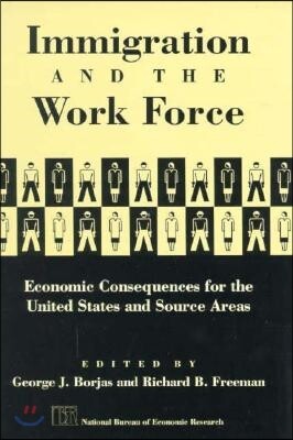 Immigration and the Work Force: Economic Consequences for the United States and Source Areas