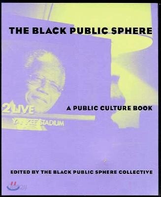 The Black Public Sphere