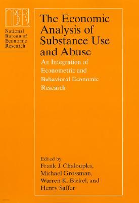 The Economic Analysis of Substance Use and Abuse: An Integration of Econometric and Behavioral Economic Research