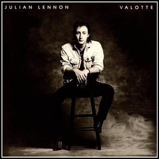 Julian Lennon - Valotte (UK 수입반)
