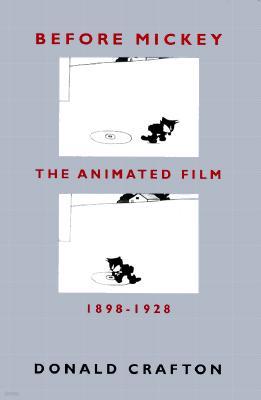 Before Mickey: The Animated Film 1898-1928