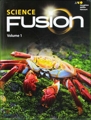 Sciencefusion: Student Edition Interactive Worktext Set Grade 5 2017