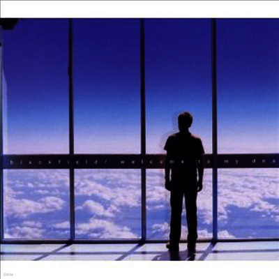 Blackfield — Welcome to my DNA (Limited Edition) 앨범 커버