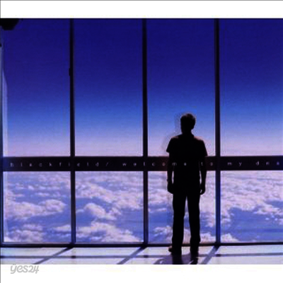Blackfield - Welcome to my DNA (Limited Edition)(180G Gatefold)(LP)