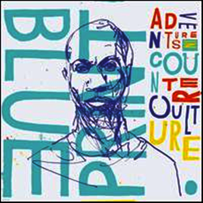 Blueprint — Adventures In Counter-Culture (Limited Edition)(Picture Disc) 앨범 커버