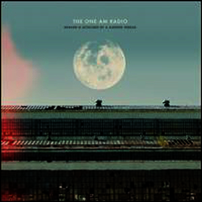 One Am Radio — Heaven Is Attached By A Slender Thread 앨범 커버