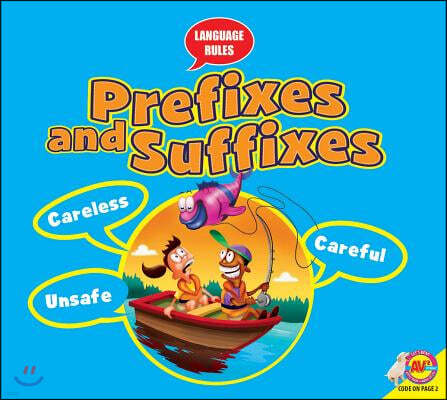 Prefixes and Suffixes