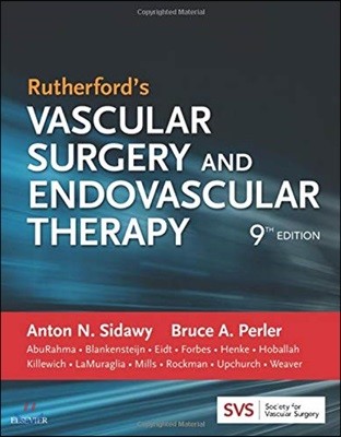 Rutherford's Vascular Surgery and Endovascular Therapy