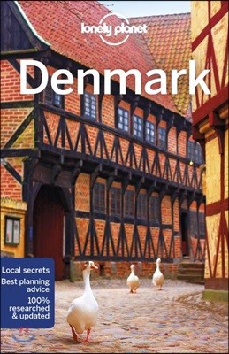 Lonely Planet Denmark, 8/E