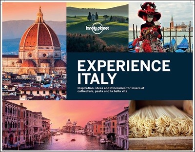 Lonely Planet Experience Italy