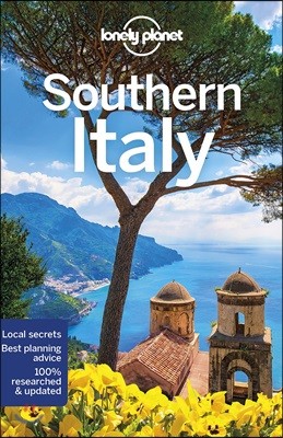 Lonely Planet Southern Italy, 4/E
