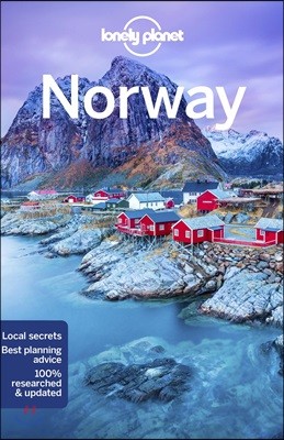 Lonely Planet Norway, 7/E