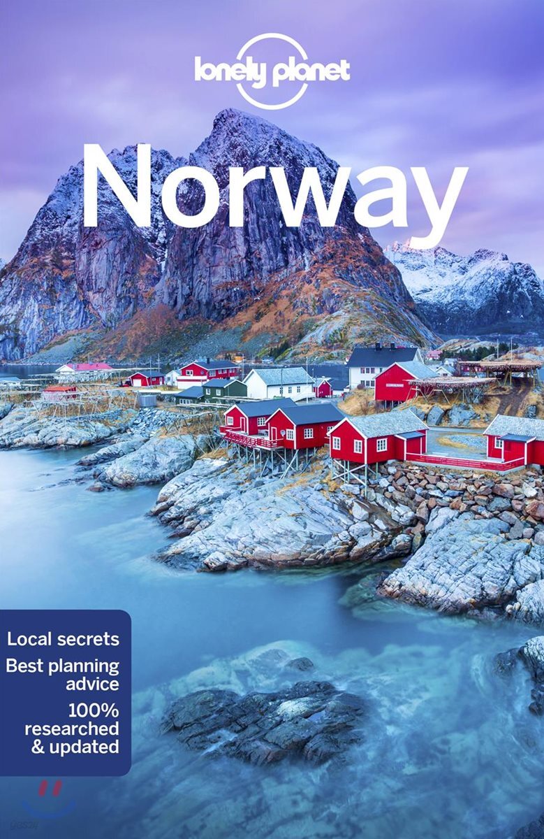 Lonely Planet Norway, 7/E