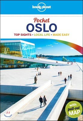 Lonely Planet Pocket Oslo 1