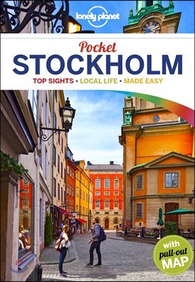 Lonely Planet Pocket Stockholm, 4/E