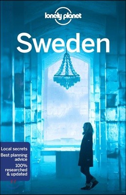 Lonely Planet Sweden, 7/E