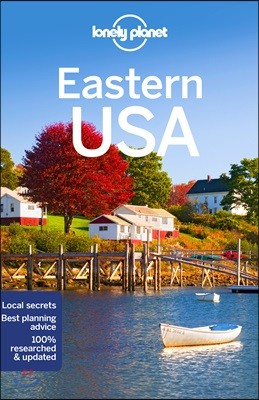 Lonely Planet Eastern USA, 4/E