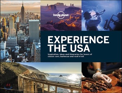 Lonely Planet Experience USA