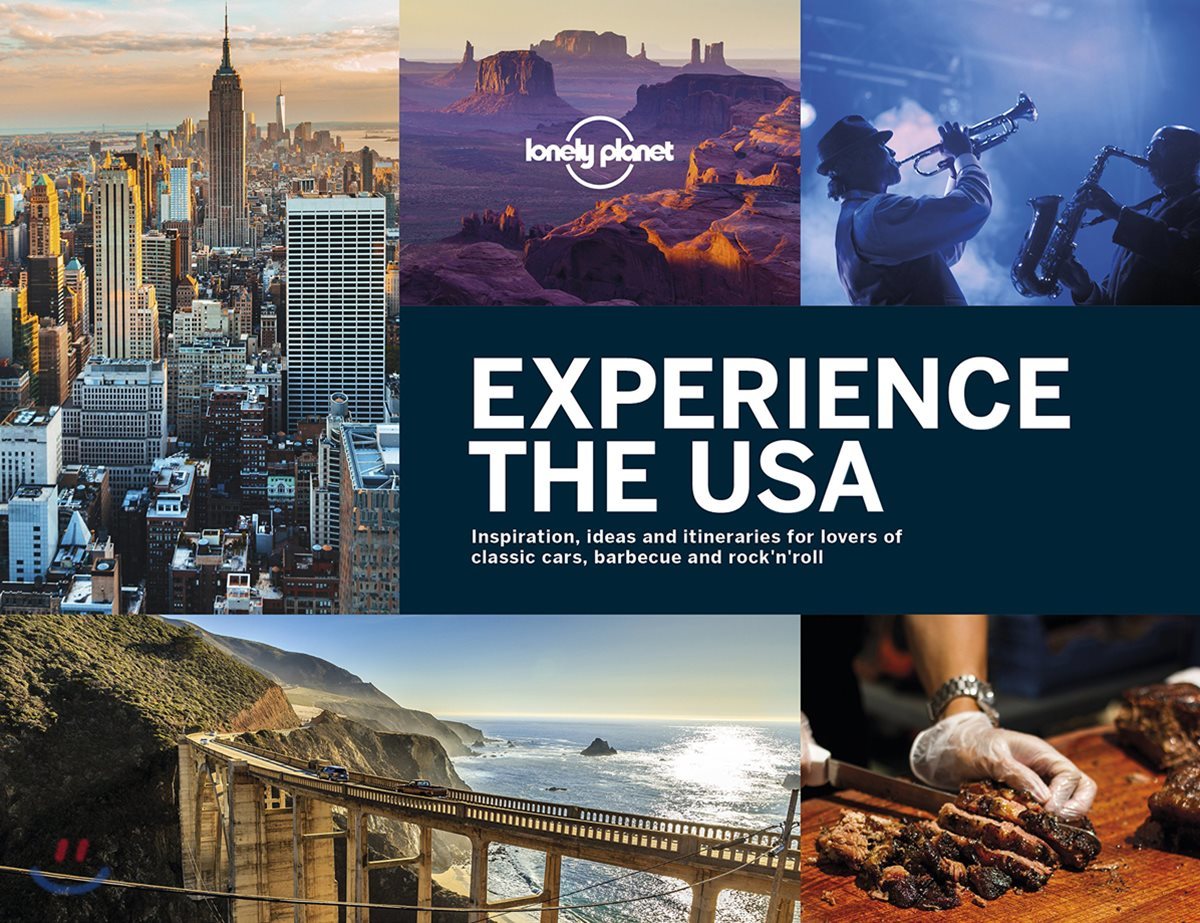 Lonely Planet Experience USA