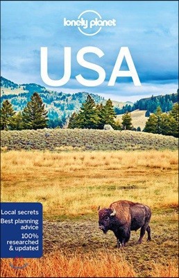 Lonely Planet USA, 10/E