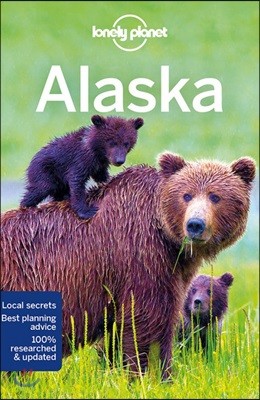 Lonely Planet Alaska 12/E
