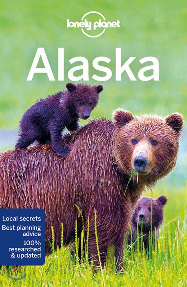 Lonely Planet Alaska 12/E