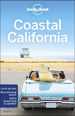 Lonely Planet Coastal California, 6/E