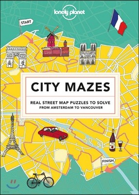 City Mazes