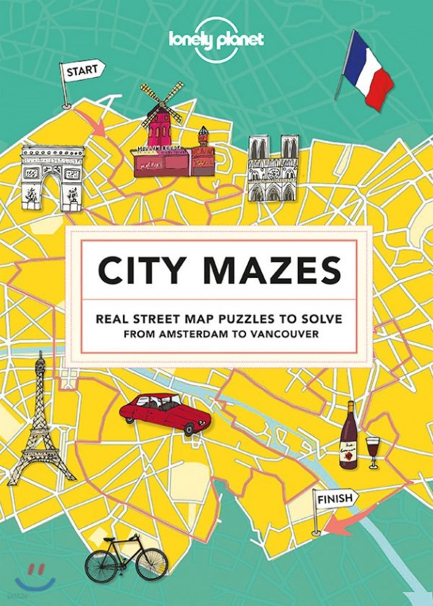 City Mazes