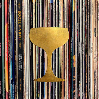 Booze & Vinyl: A Spirited Guide to Great Music and Mixed Drinks