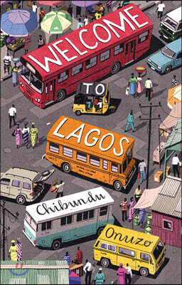Welcome to Lagos