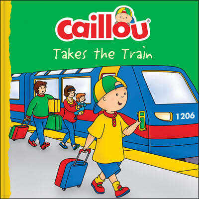 The Caillou Takes the Train