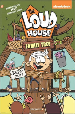 The Loud House #4: Family Tree