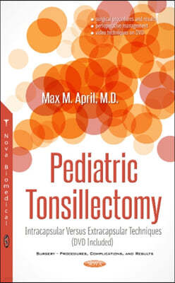 Pediatric Tonsillectomy