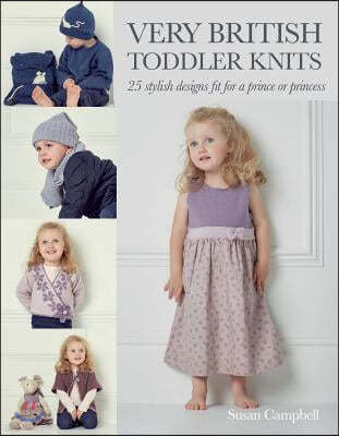 Very British Toddler Knits