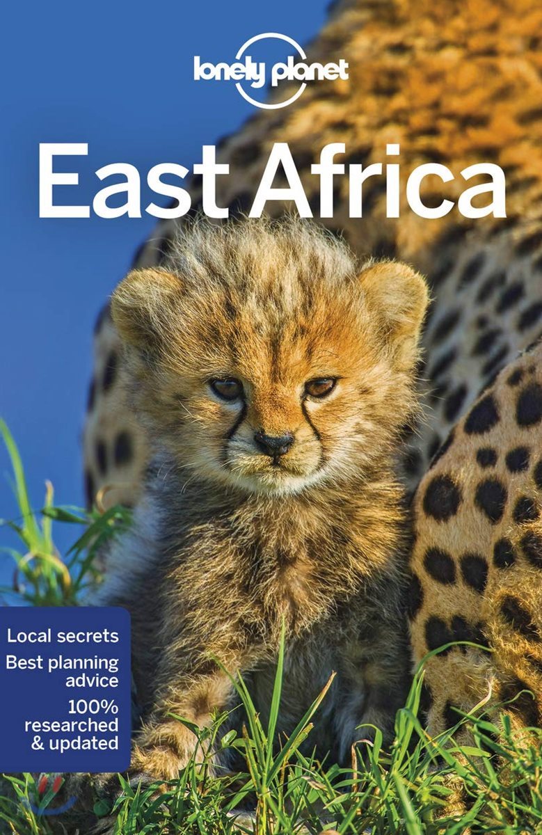 Lonely Planet East Africa 11