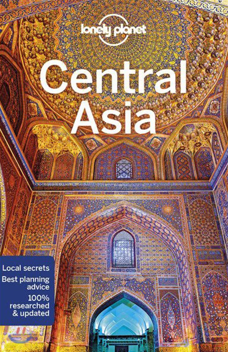 Lonely Planet Central Asia 7