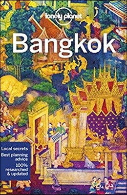 Lonely Planet Bangkok