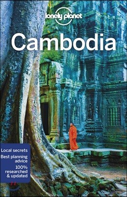 Lonely Planet Cambodia