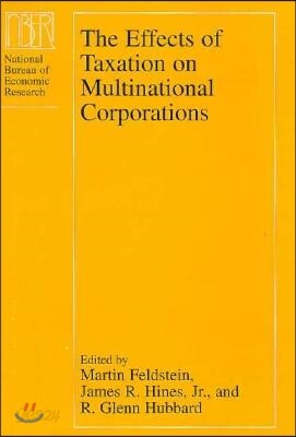The Effects of Taxation on Multinational Corporations