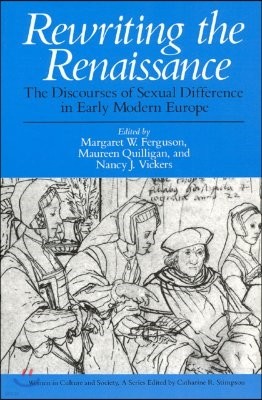 Rewriting the Renaissance