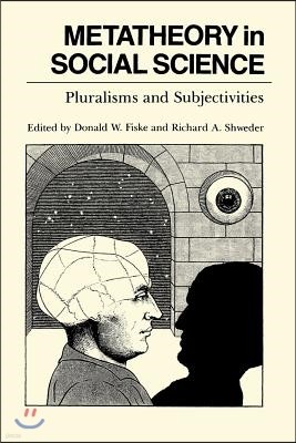 Metatheory in Social Science: Pluralisms and Subjectivities