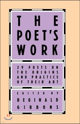 The Poet's Work