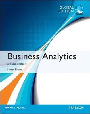 Business Analytics, 2/e (GE)