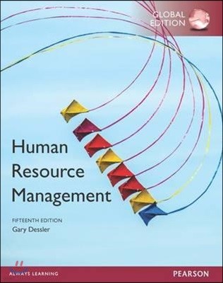 Human Resource Management, 15/E (GE)