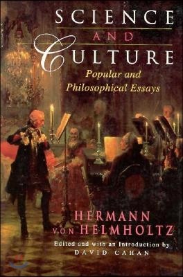 Science and Culture: Popular and Philosophical Essays